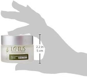 Lotuss Professional Phyto Rx Whitening and Brightening Creme, SPF 25 PA+++, 50g