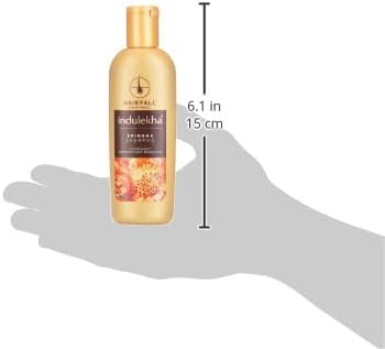 Indulekha Bringha Shampoo, Proprietary Ayurvedic Medicine for Hair Fall, 100ml