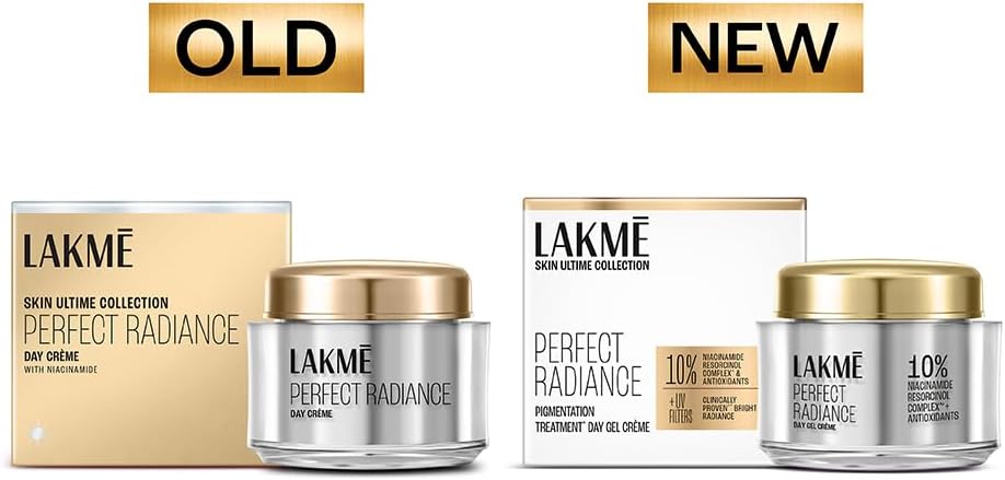 Lakme Perfect Radiance Intense Whitening Day Cream 50g