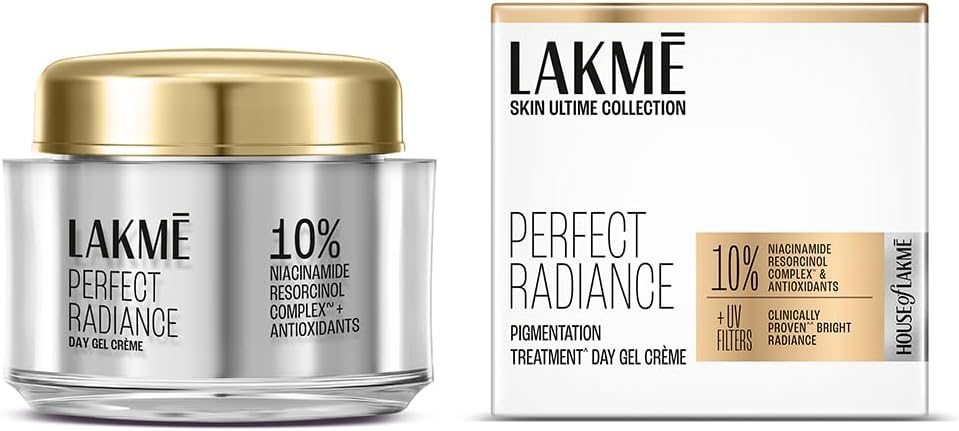 Lakme Perfect Radiance Intense Whitening Day Cream 50g
