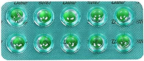 Pudin Hara Pearls (2 Strips of 10 Each)