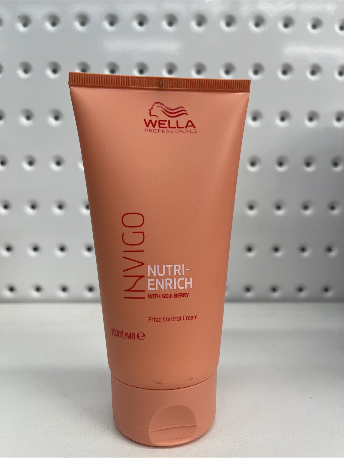 WELLA PROFESSIONAL INVIGO NUTRI-ENRICH FRIZZ CONTROL CREAM 150ML