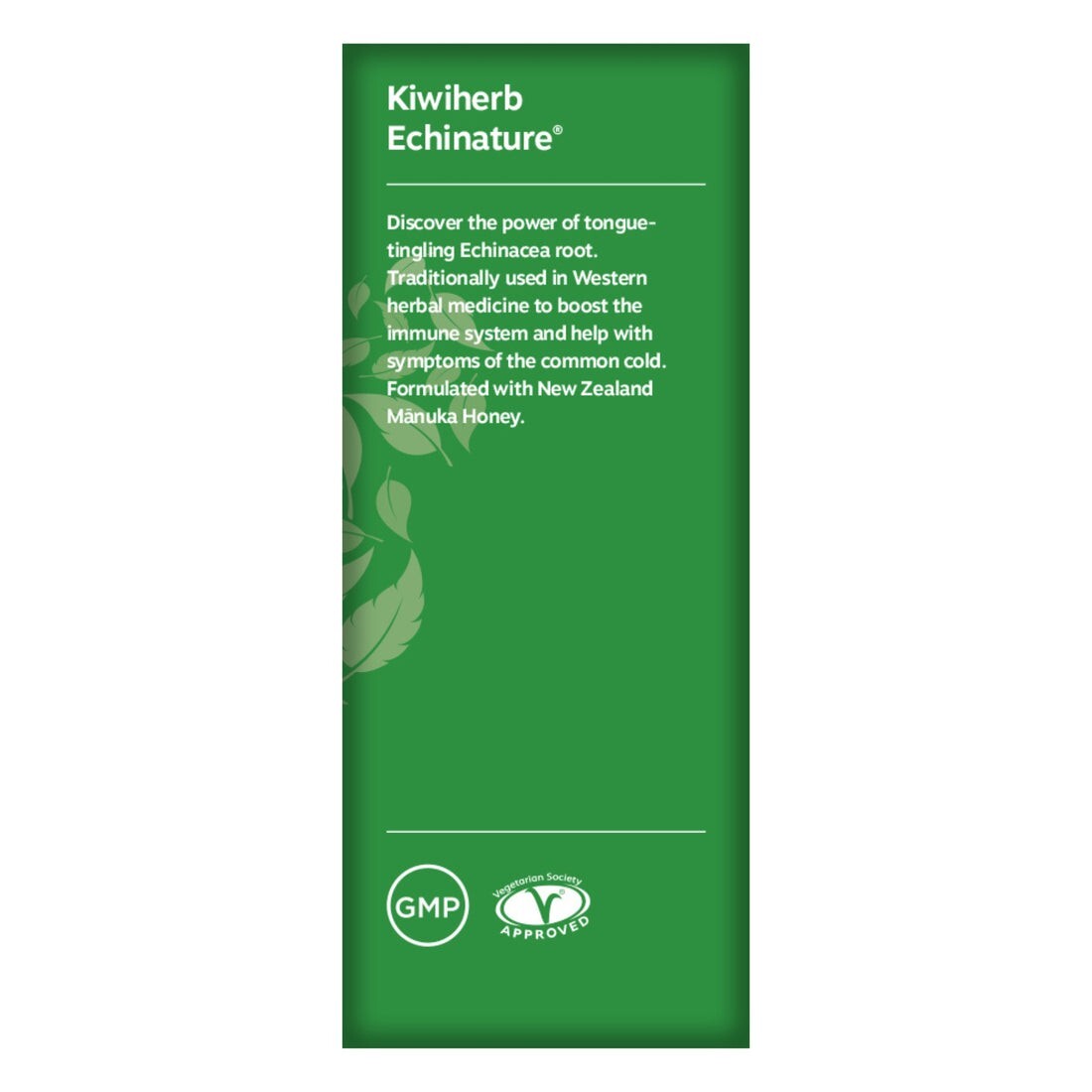 New Kiwiherb Echinature Oral Liquid 200ml Kiwi Herb Immunity Boost FREE SHIPPING