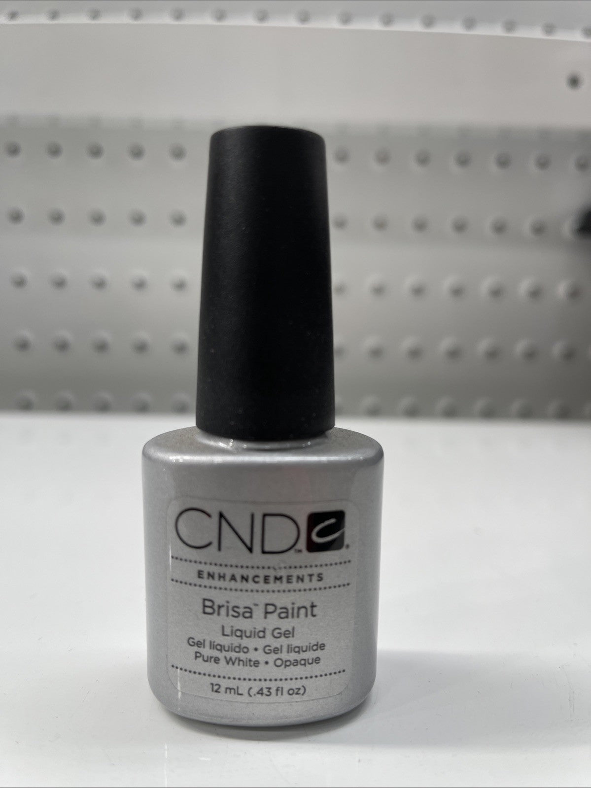 Cnd Brisa Paint Liquid Gel 12ml
