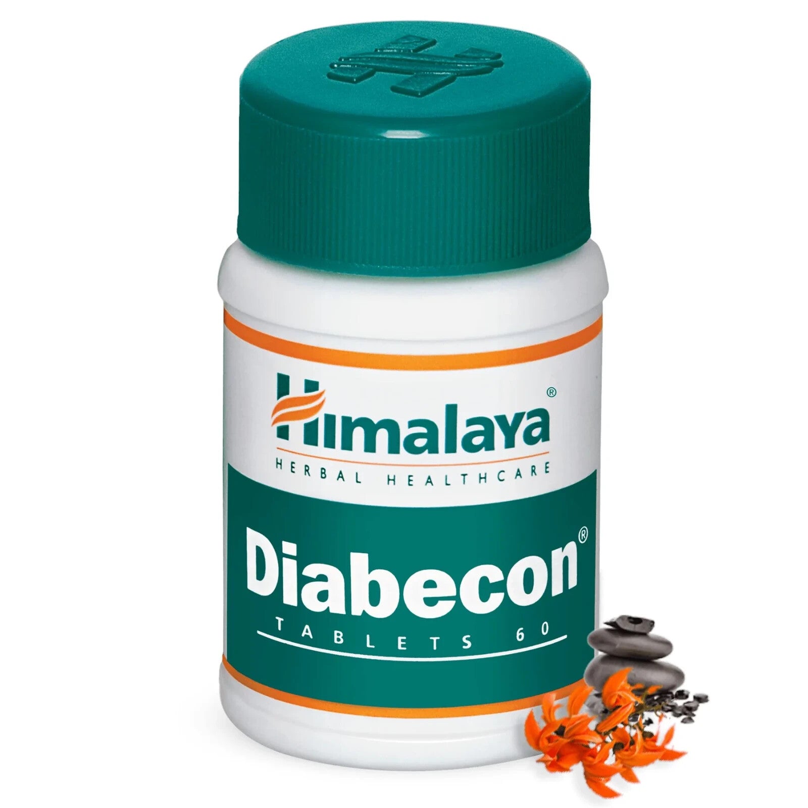 Himalaya Diabecon tablets 60  Free Shipping