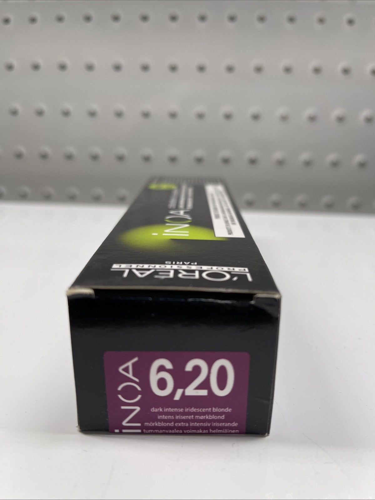 L'Oreal Inoa 60ml. Dark Intense Iridescent Blonde. 6,20. Free Shipping