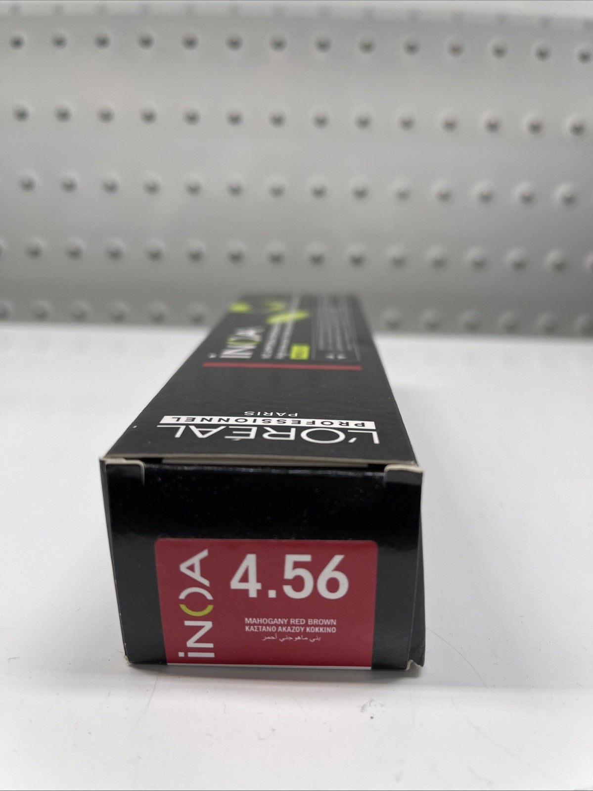 L'Oreal Inoa 60ml. Mohogany Red Brown. 4.56. Free Shipping