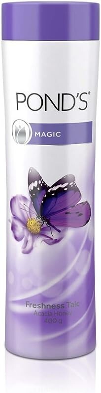 POND'S Magic Freshness Talc, 400 g  Free Shipping