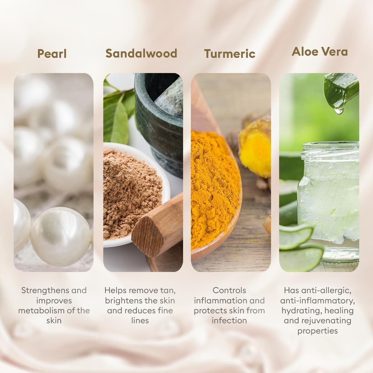 VLCC Pearl Facial Kit, 60G  Free Shipping