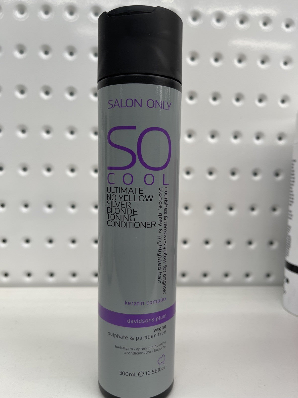 SALON ONLY SO COOL CONDITIONER 300 ML  Free Shipping