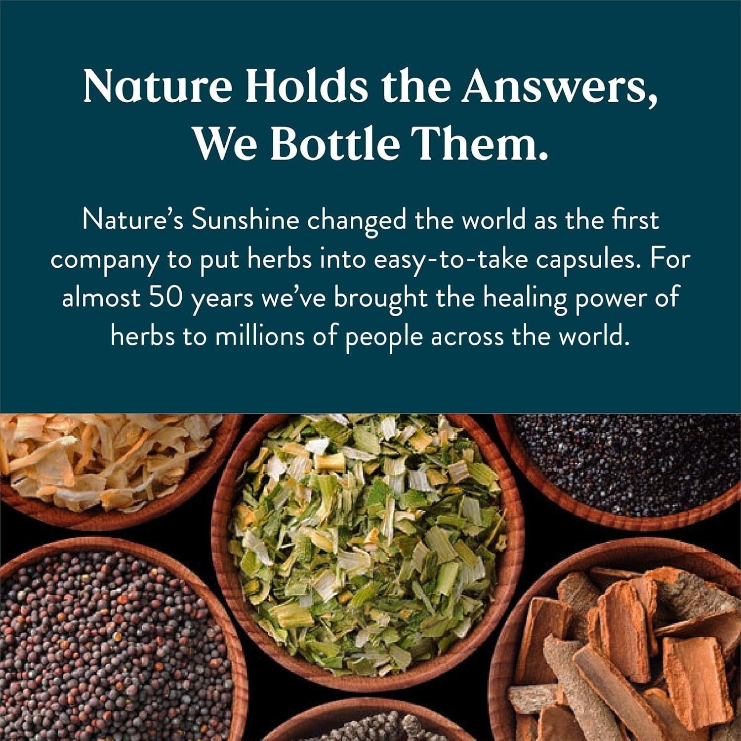 Nature's Sunshine Slippery Elm Bark Powder 200g Free shipping