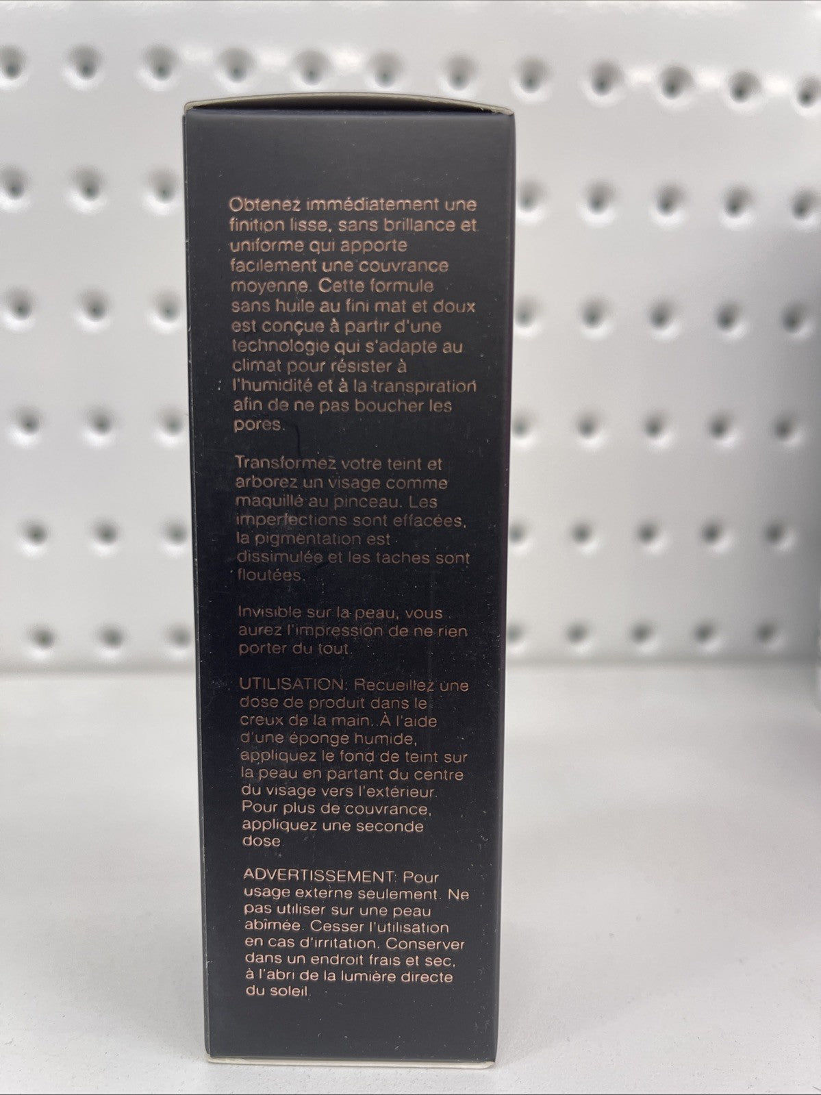 VANI-T Skin Perfector HD Serum Foundation 35ml F26 RRP $55 Free Shipping