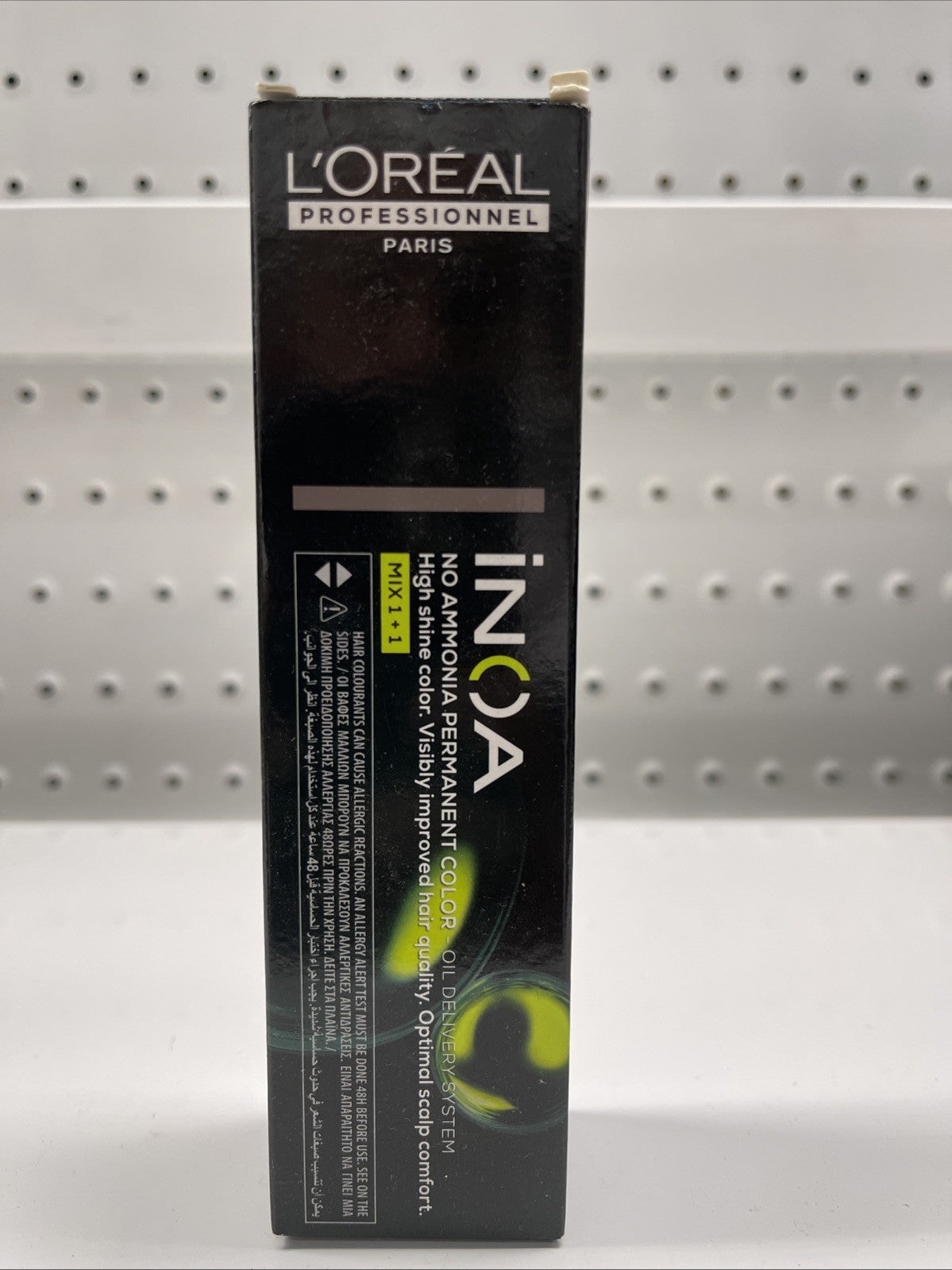 L'Oreal Inoa 60ml. Iridescent Golden Blonde. 7.23. Free Shipping