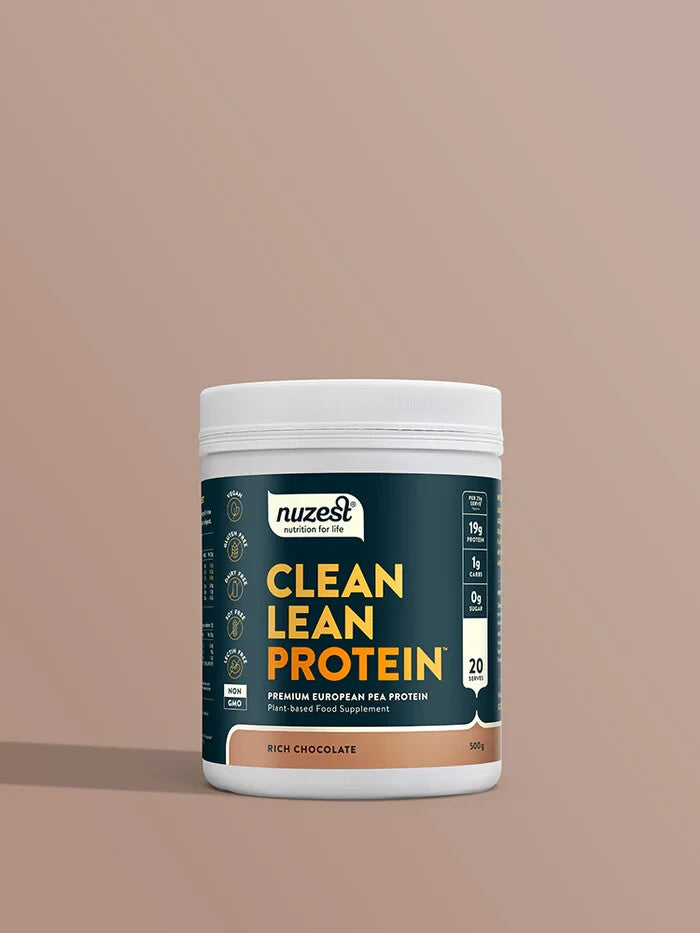 Nuzest Lean Protein Rich Chocolate 500g  Free Shipping