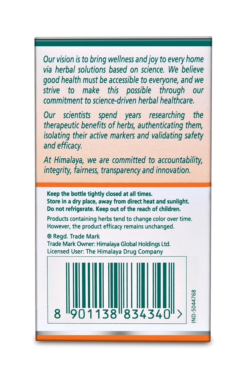 Himalaya Herbals Gokshura - 60 Capsules  Free Shipping