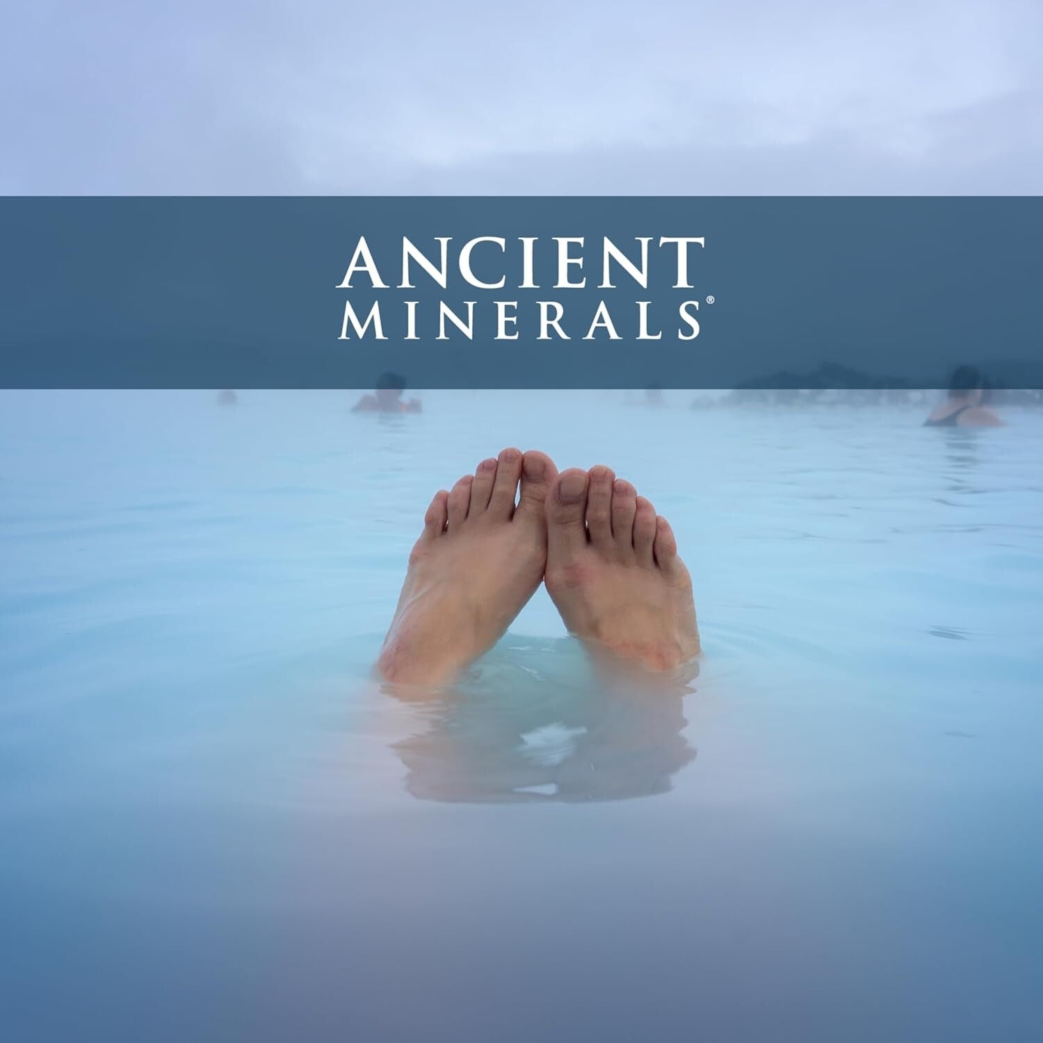 Ancient Minerals Magnesium Bath Flakes 750g  Free Shipping