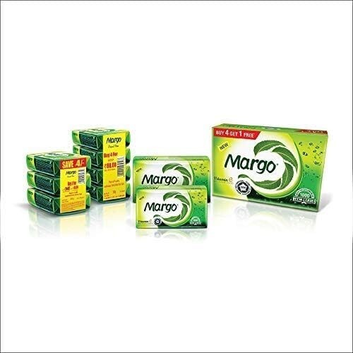 Margo Soap 100g - Natural Herbal Soap for Skin Care (Free Shipping)