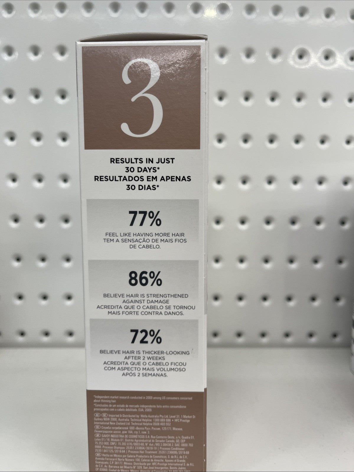 Nioxin System 3 Full Size Ki t - Colored Hair With Light Thinning  Free Shipping