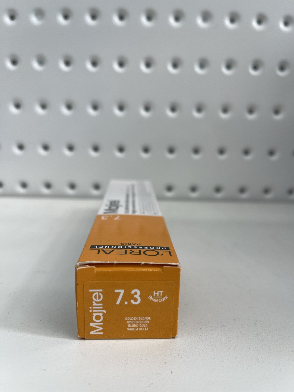 L'Oreal Majirel 50ml Golden Blonde 7.3  Free Shipping