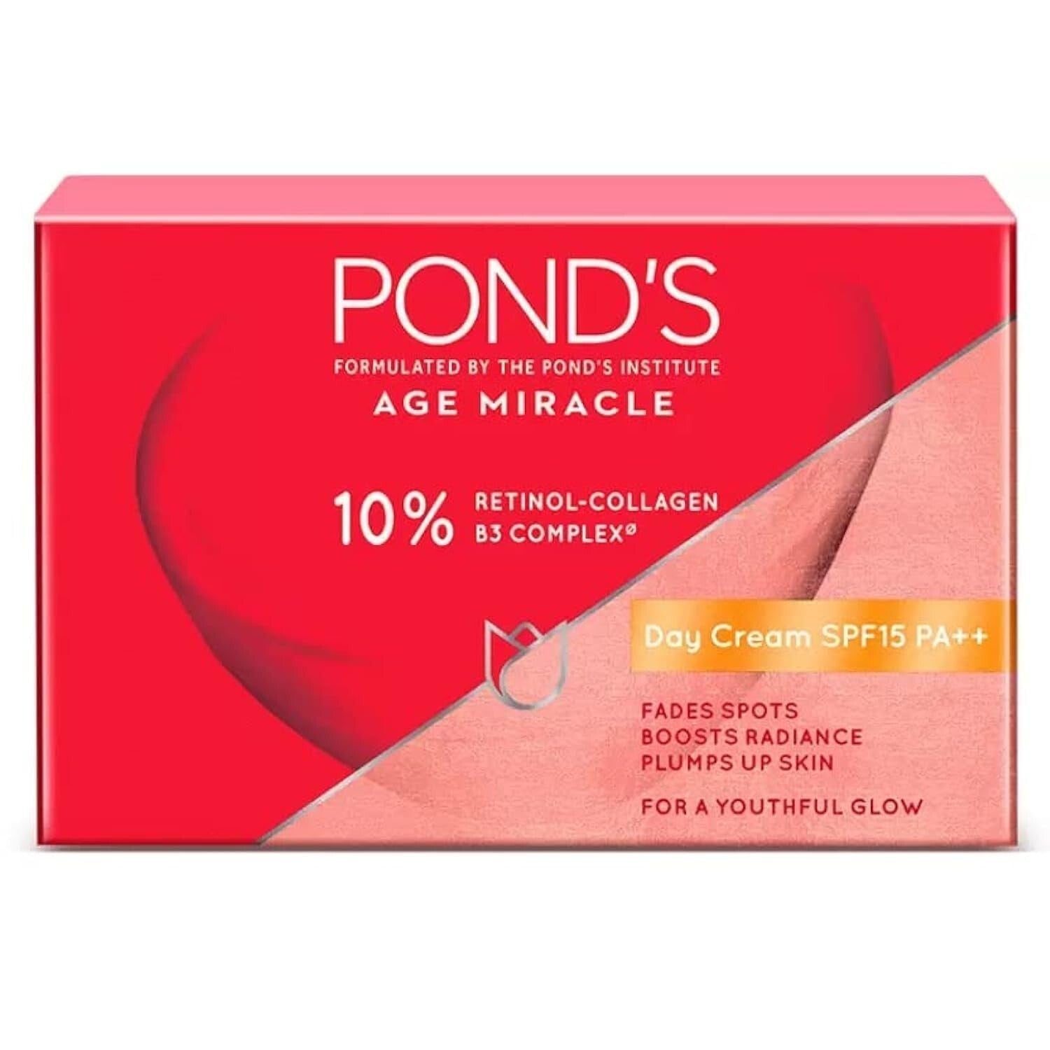 POND'S Youthful Miracle Hexyl Retinol Complex, Renew & Repair Day Cream 50g SPF