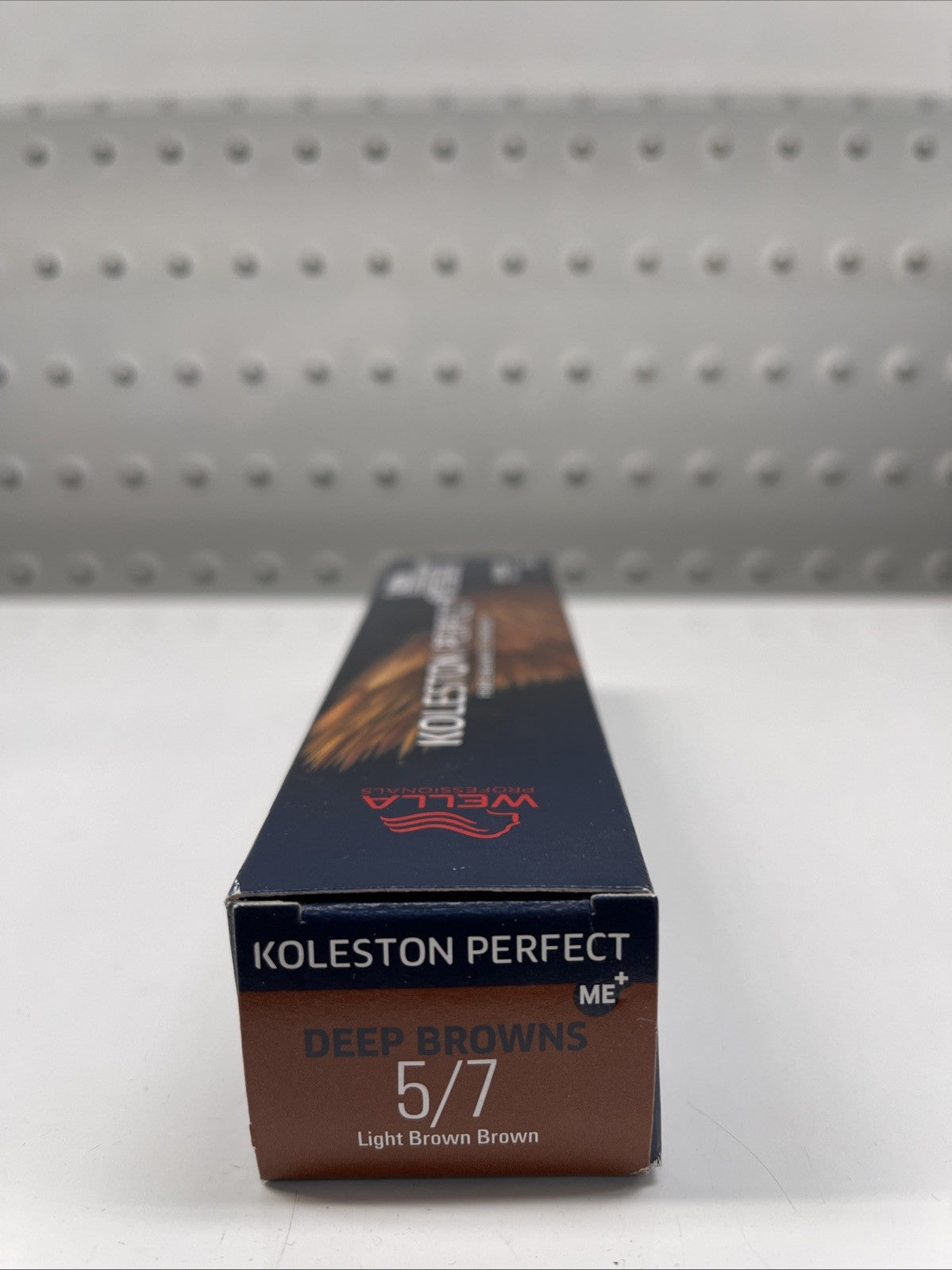Wella Koleston Perfect 60g. 5/7 Deep Browns Light Brown Brown. . Free Shipping