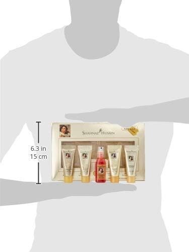 Shahnaz Husain Gold Facial Kit Free Shipping