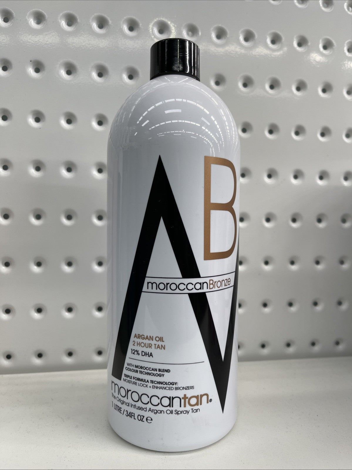 Moroccan tan Bronze 2 Hour Tan 1ltr