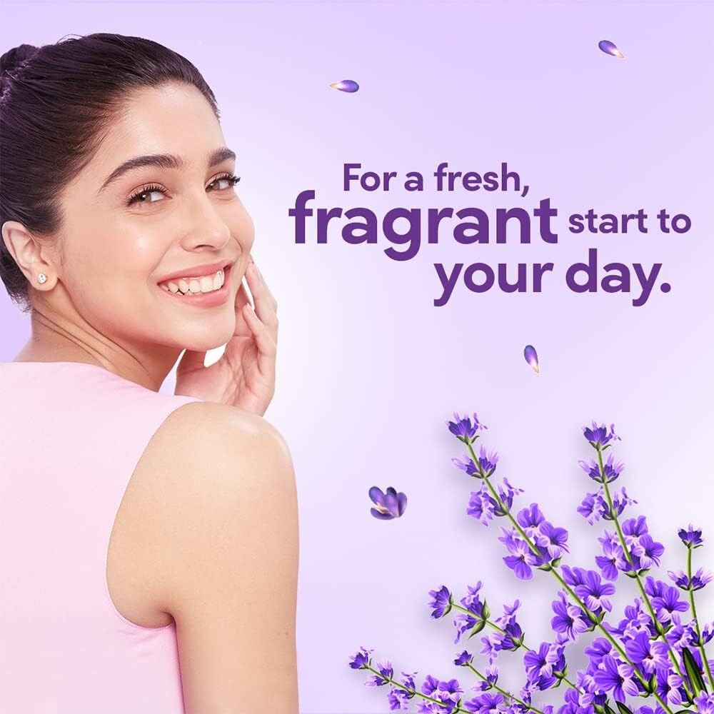 POND'S Magic Freshness Talc, 400 g  Free Shipping