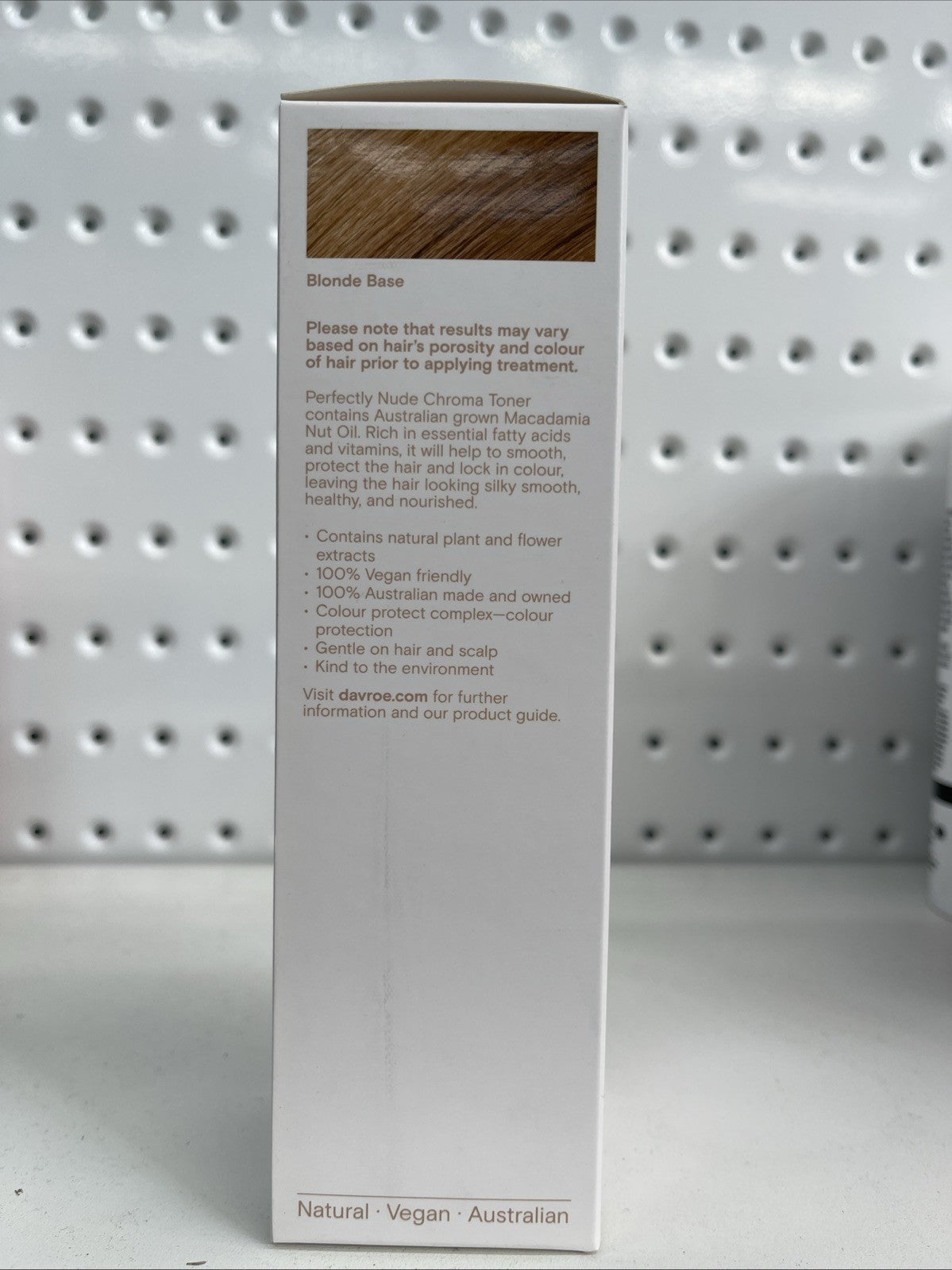 Davroe Chroma Colour Treatment 200ml * Choose colour  Free Shipping