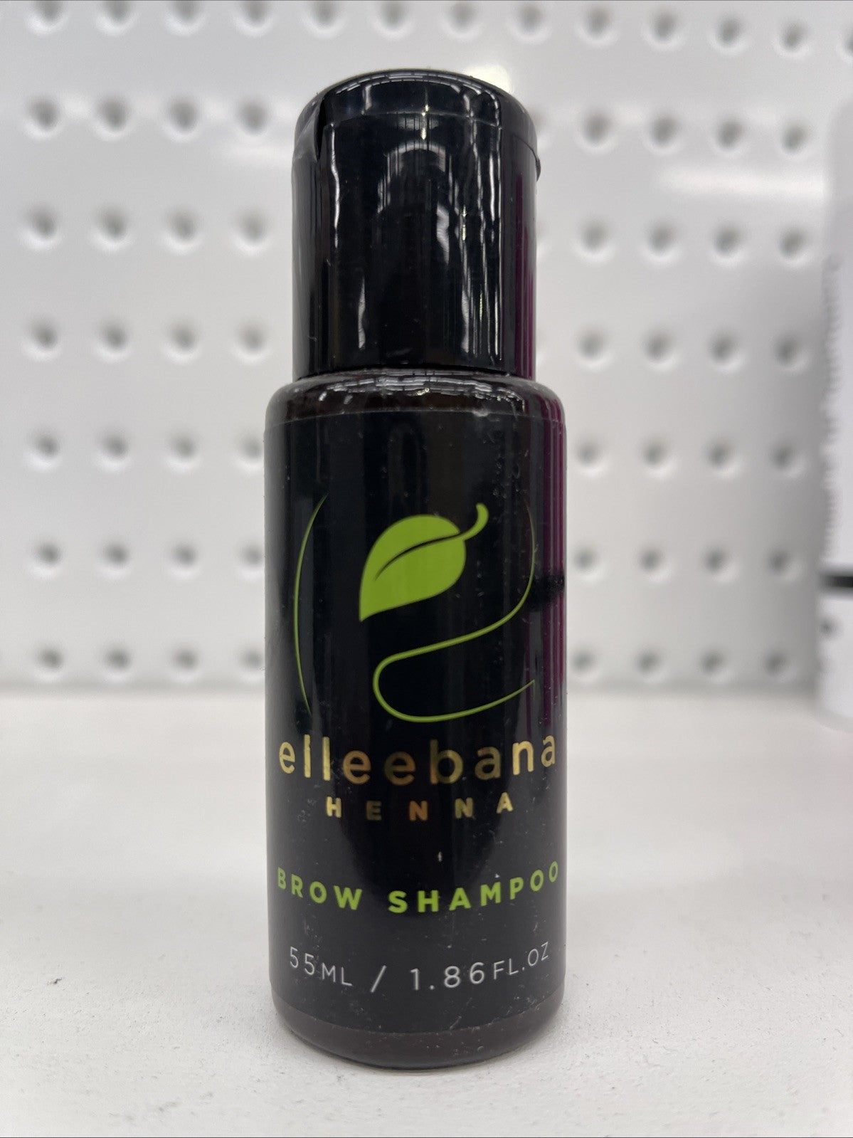 Elleebana Eyebrow Shampoo Cleansing Brow Tinting Henna Eyebrow Cleanser 55ml