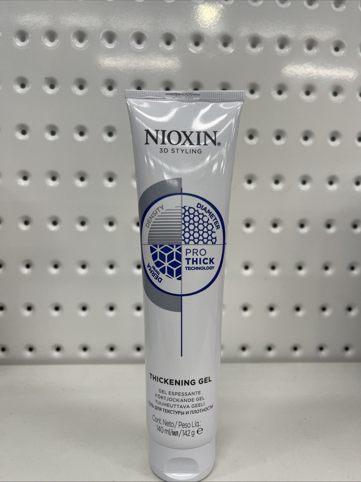 NIOXIN THICKENING GEL 145G   Free Shipping