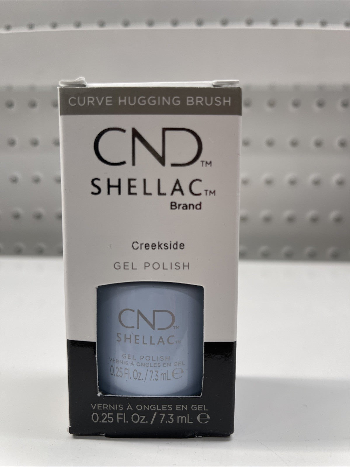 CND SHELLAC Color Coat 7.3ml - Creekside. Free Shipping
