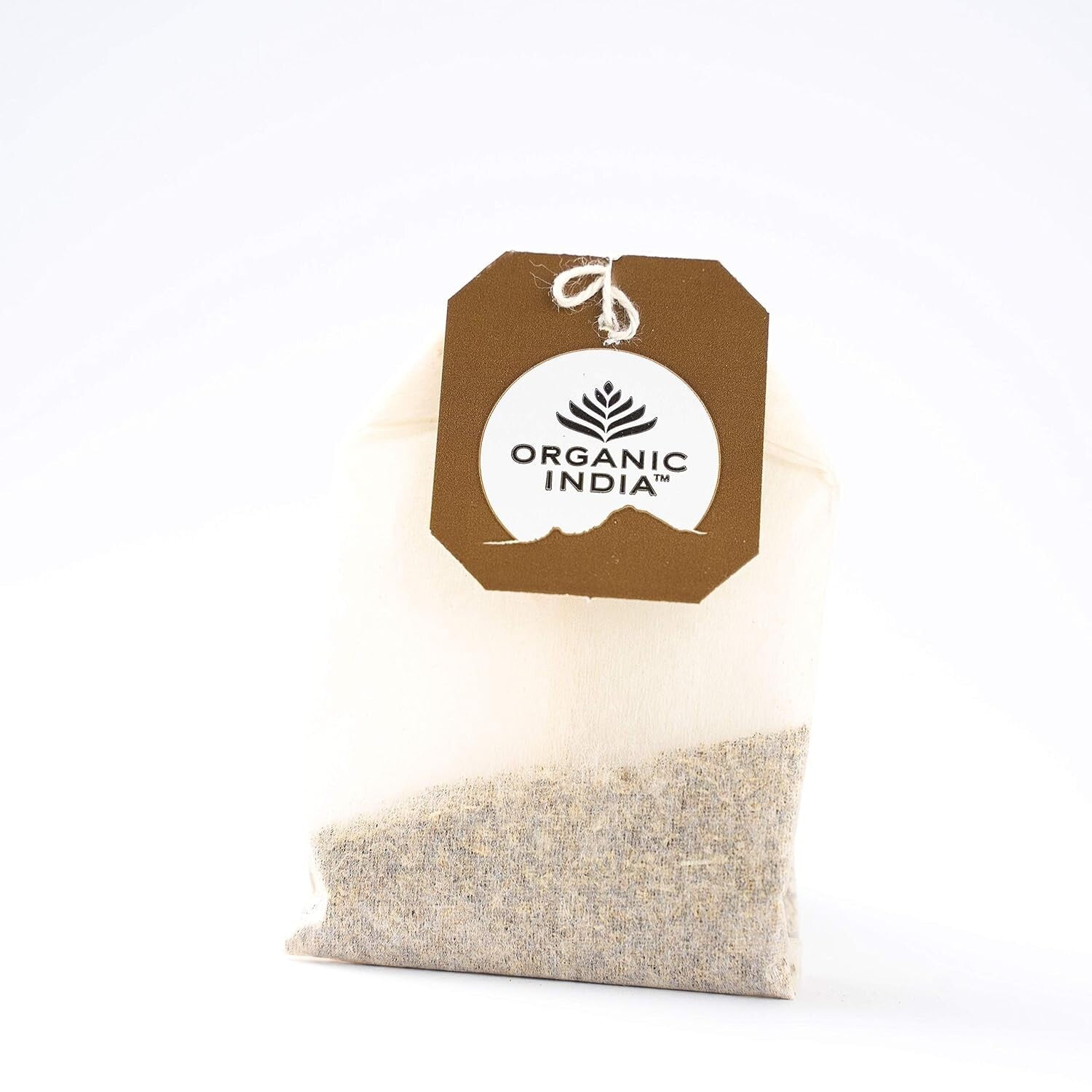 Organic India Tulsi Honey Chamomile - Pack of 25 Tea Bags 1.74g (43.5 Grams)