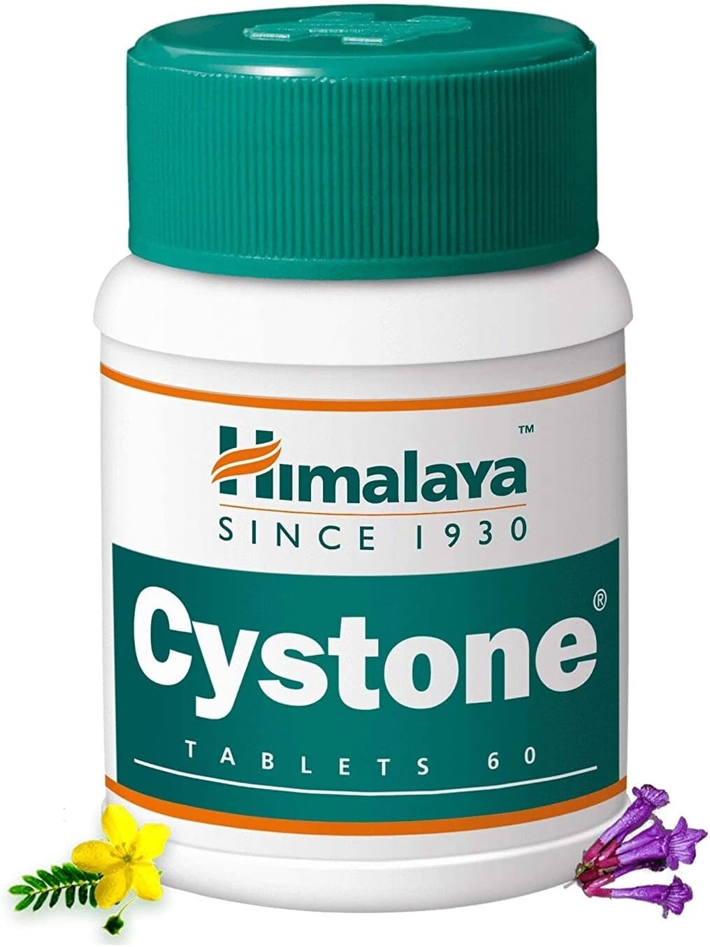 Himalaya Cystone Tablets 60 (Pack of 2) Free Shipping