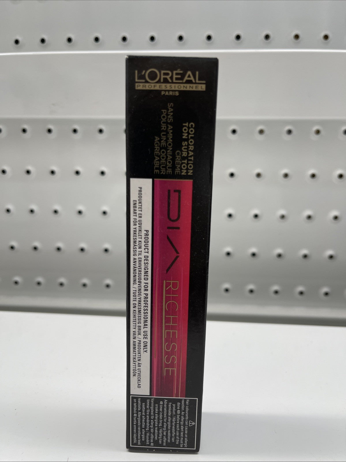 L'Oreal -Dia RICHESSE- HAIR DYE- 50ML Shade 6.64 Ruby Granatable passionsrod.