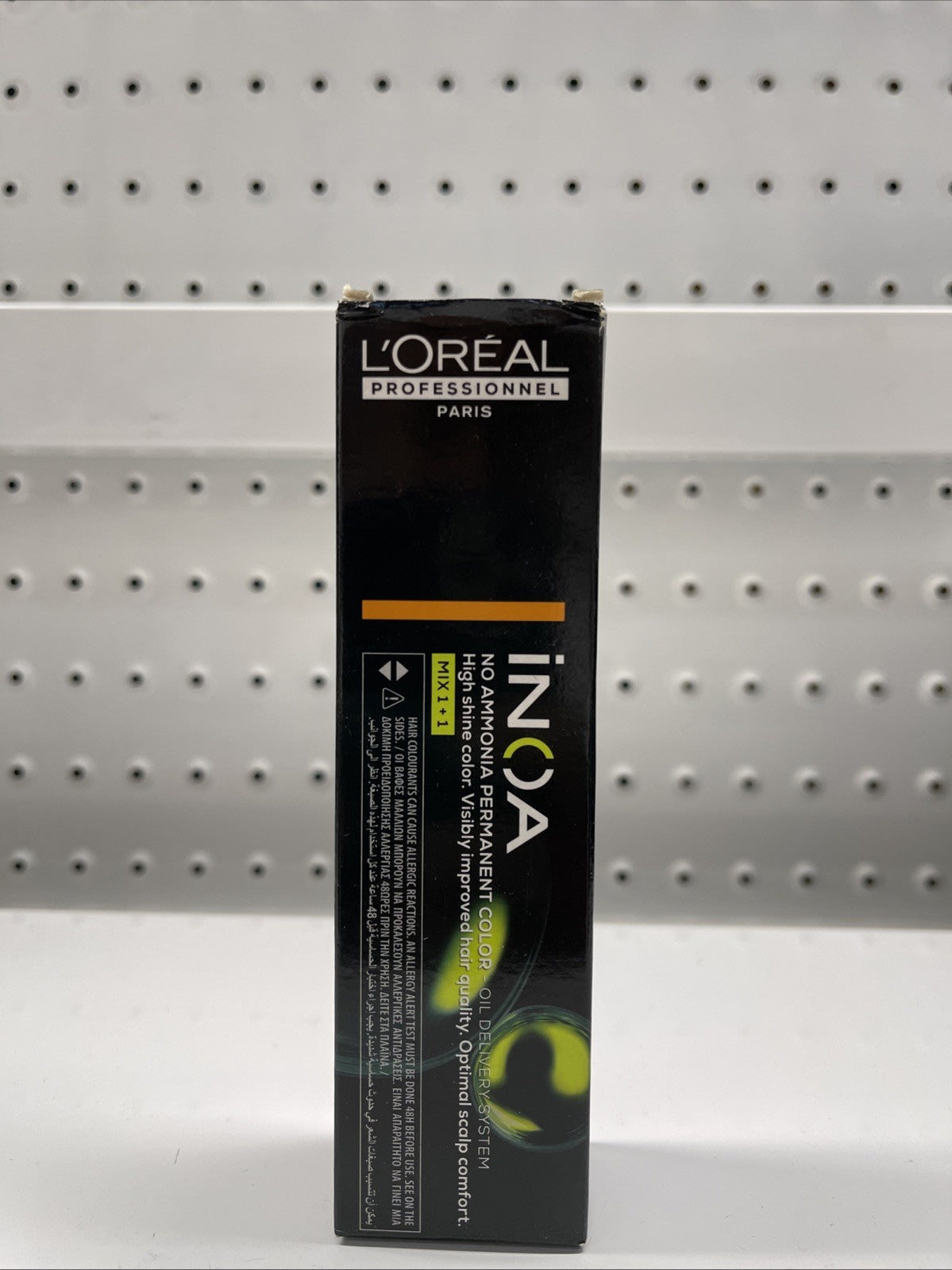 L'Oreal Inoa 60ml- 7.34 Golden Copper Blonde. Free Shipping