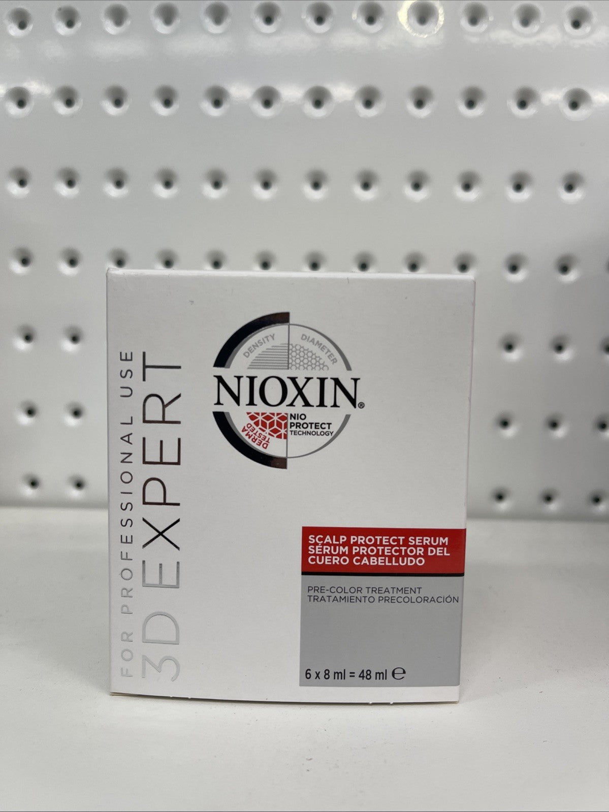 Nioxin Scalp Protect Serum 3D Expert 48ml  Free Shipping