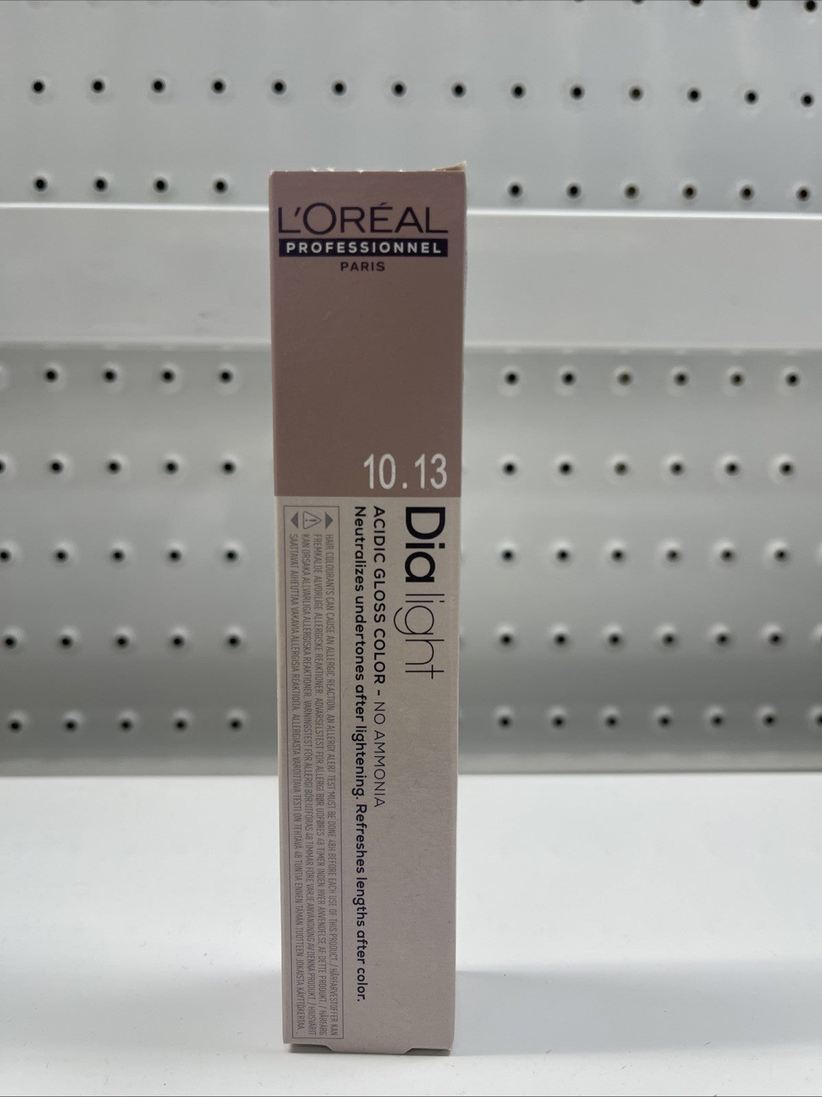 L'Oreal Dia Light 50ml Lightest Beige Blonde Milkshake. 10.13. Free Shipping