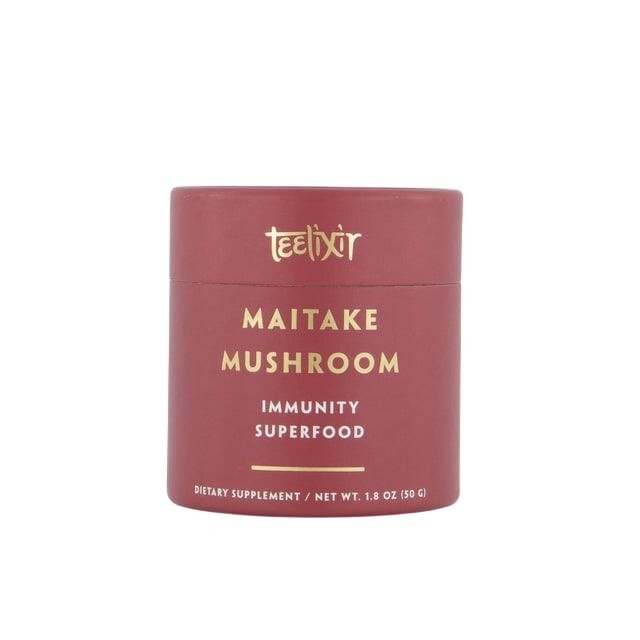 Teelixir Maitake Mushroom Powder 50g Free shipping