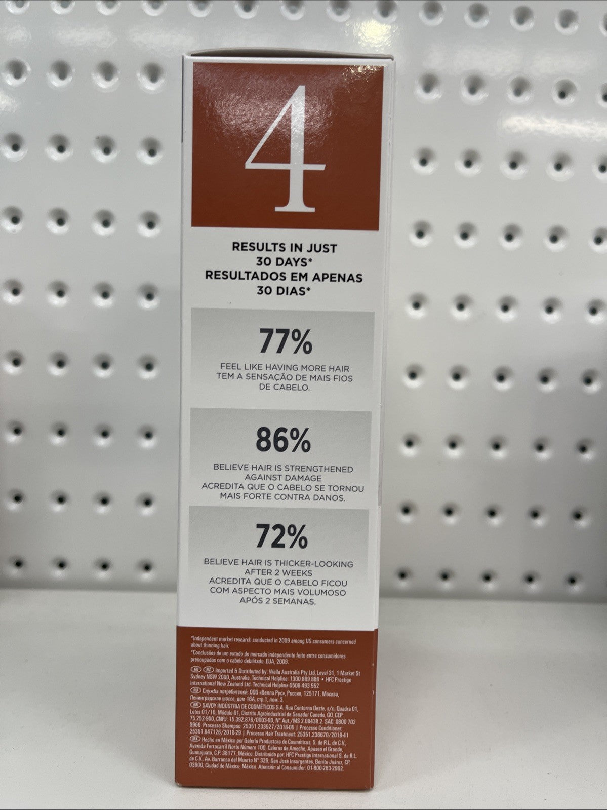 Nioxin System 4 Full Size Kit - Colored Hair With Progressed Thinning  Free Ship