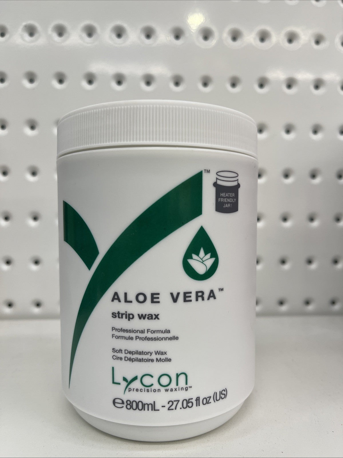 LYCON Aloe Vera Strip Wax - 800ml