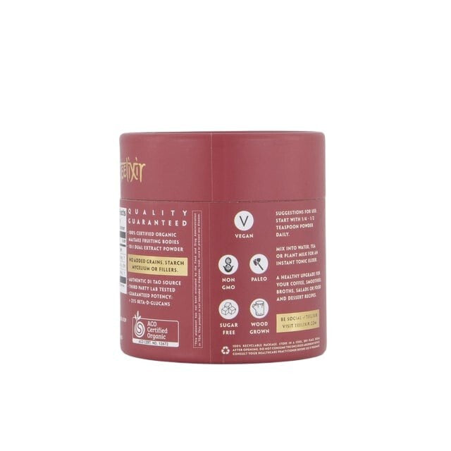 Teelixir Maitake Mushroom Powder 50g Free shipping