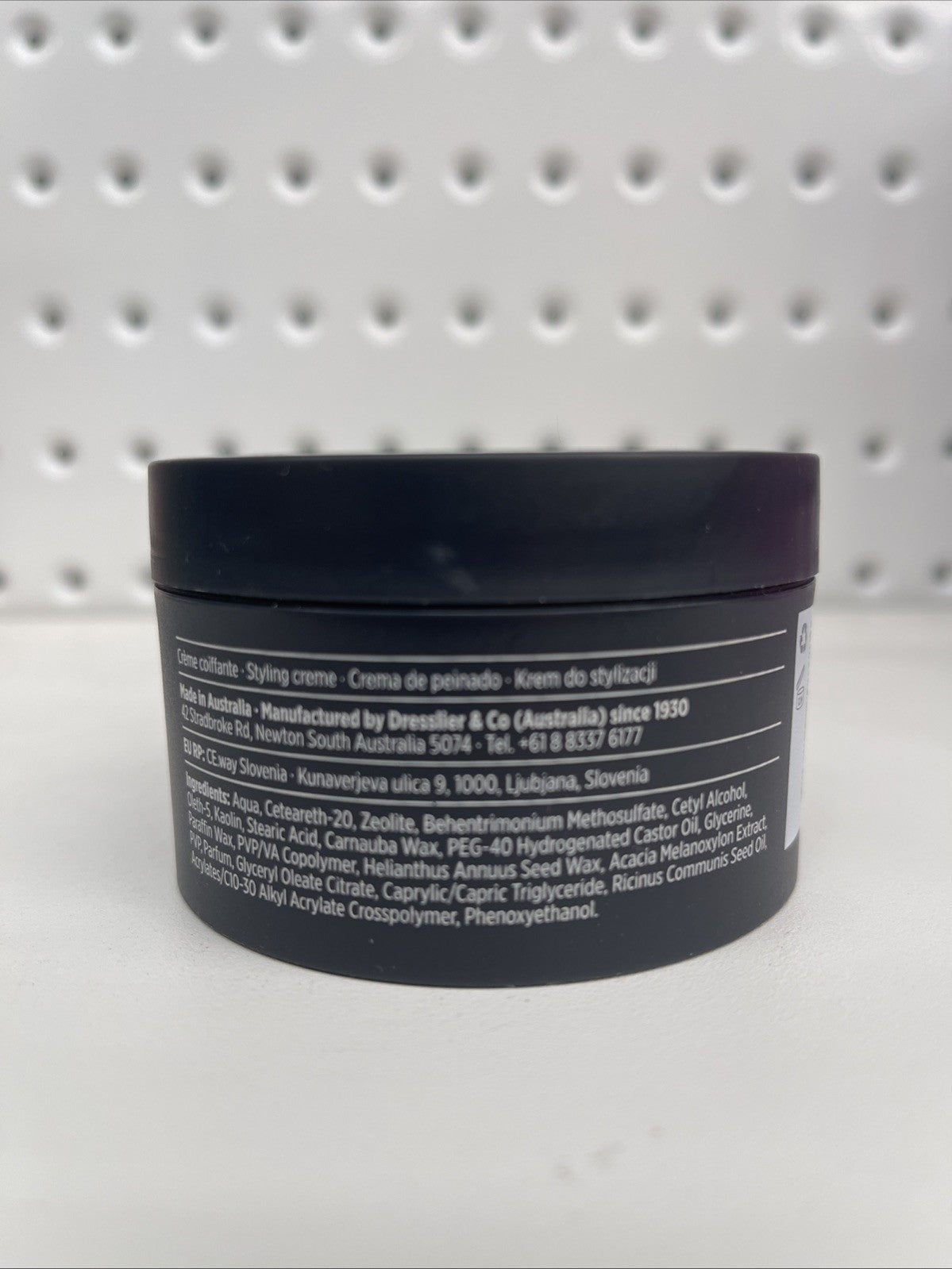 Davroe TEXTURE Clay 100g Medium Hold With Matte Finish  Free Shipping