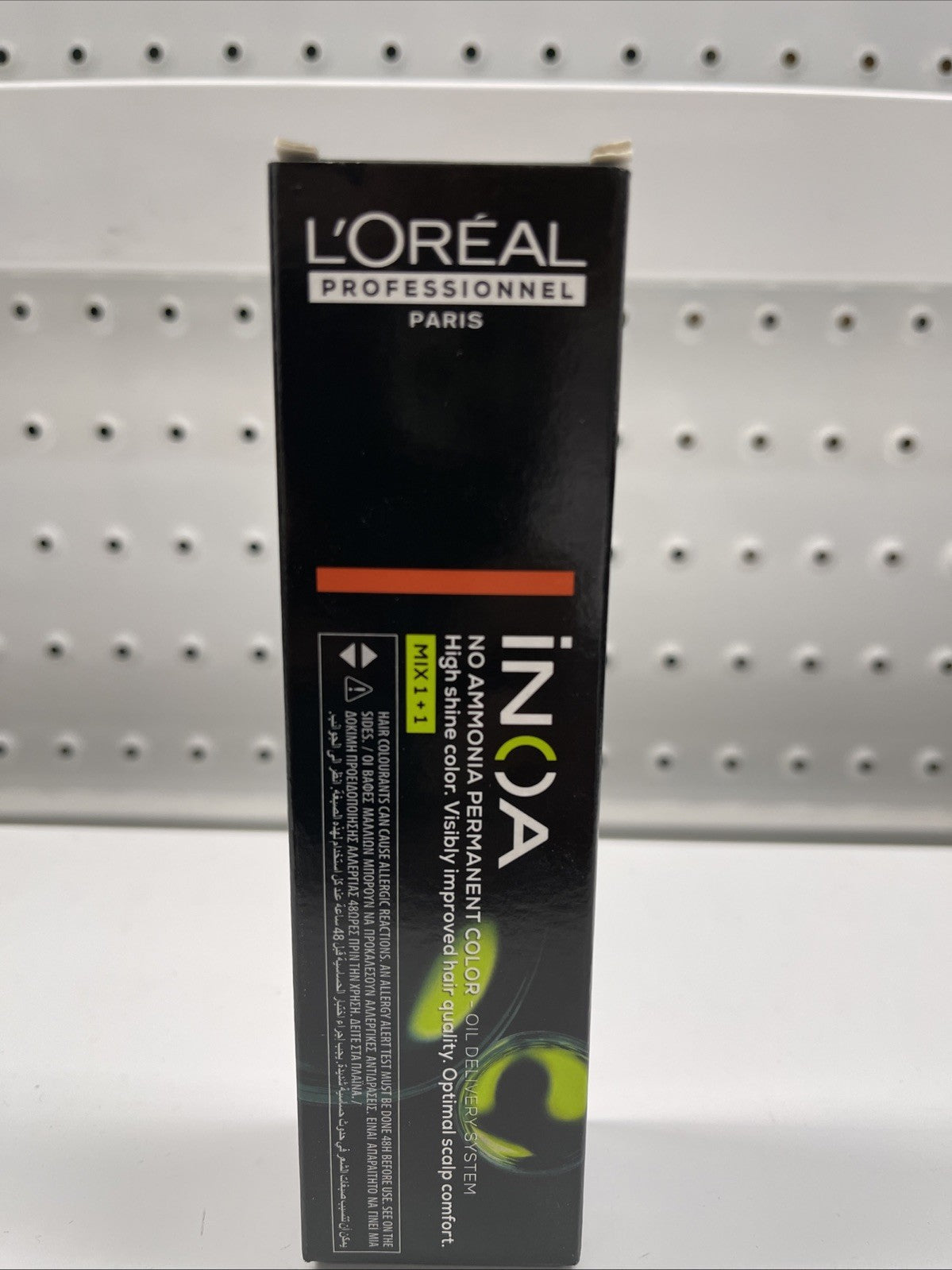 L'Oreal Inoa 60ml. Rubilane. Intense Dark Copper Blonde. 6.40. Free Shipping