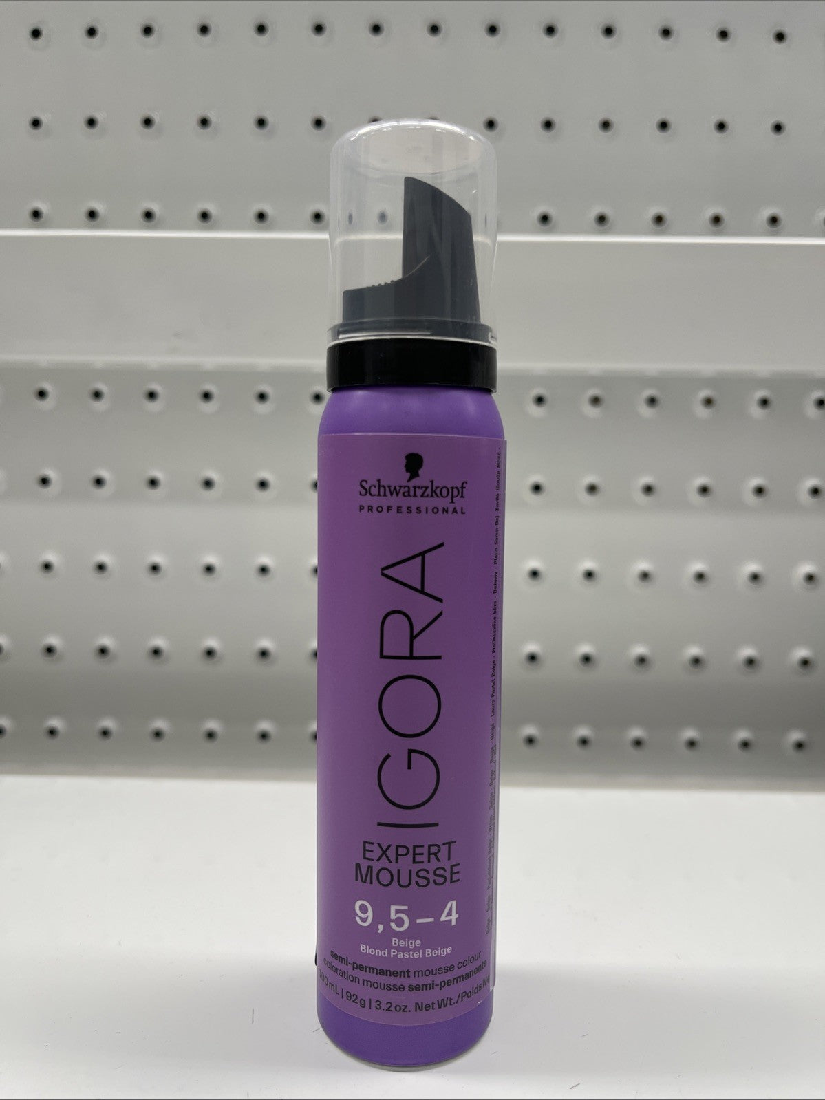 Schwarzkopf Professional Igora Expert Mousse - 100ml Beige. 9, 5-4. Free Shippin