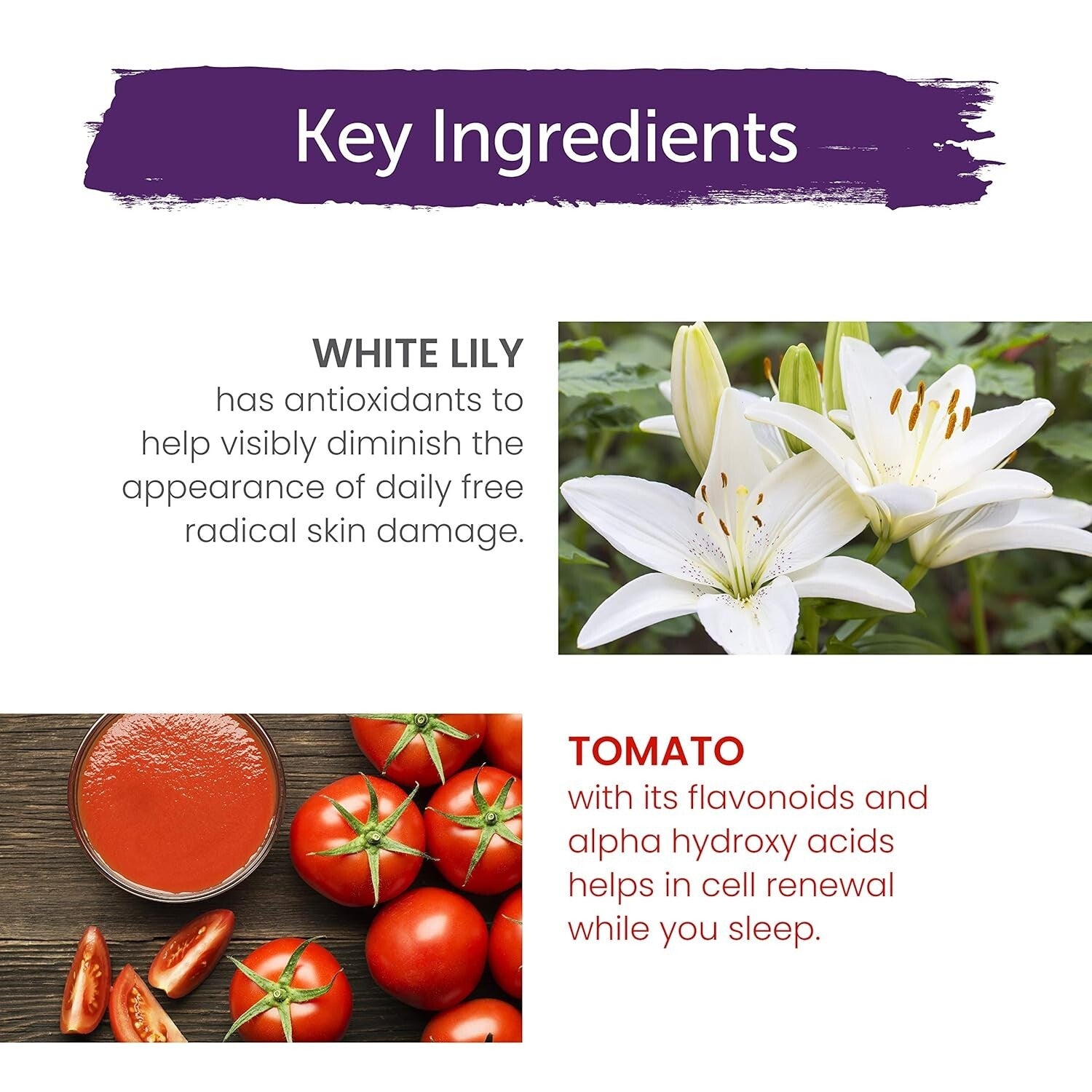 Himalaya Revitalizing Night Cream with white lily | Renews, repairs & hydrates