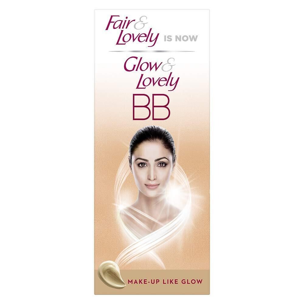 2 x Fair & Lovely BB Face Cream, 40 g | free shipping  Free Shipping