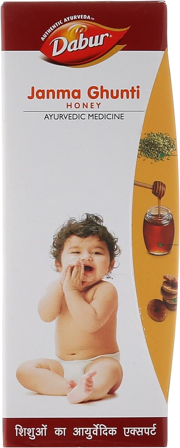Dabur Janam Ghutti, 125 milliliters