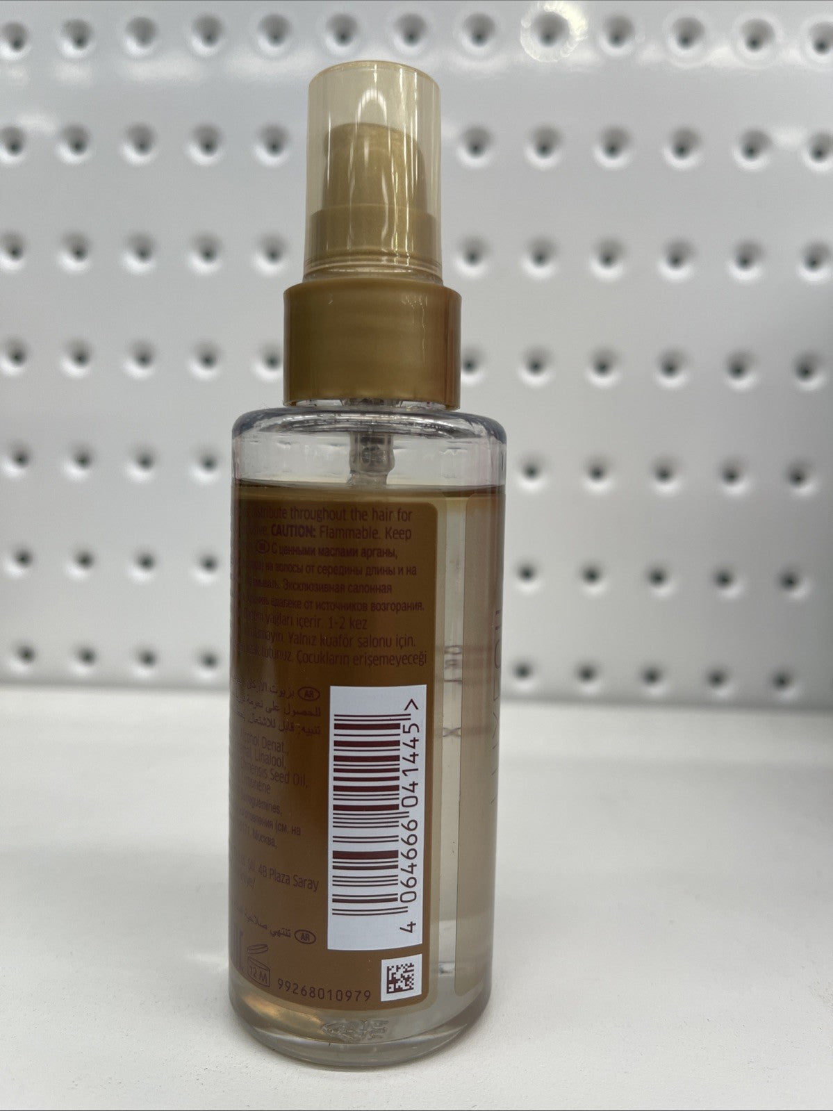 WELLA SP CLASSIC LUXE OIL RECONSTRUCTIVE ELIXIR 100ML  Free Shipping