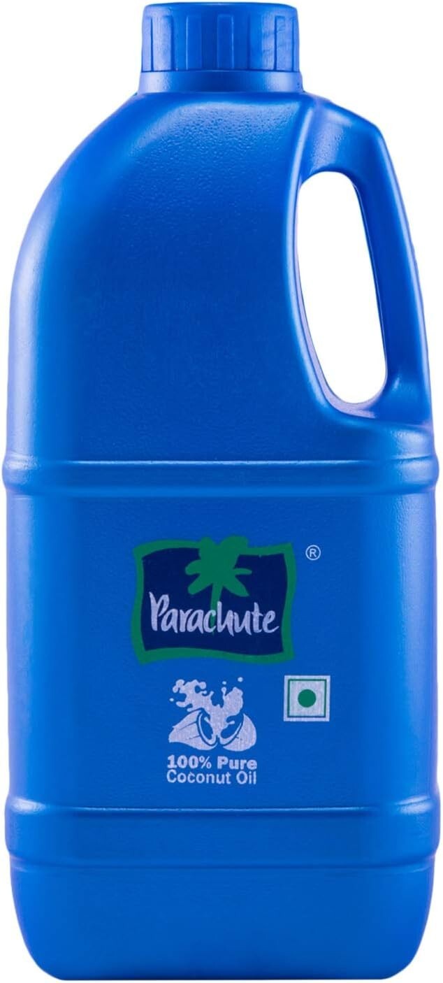 Parachute Coconut Oil, 1000 ml  Free Shipping